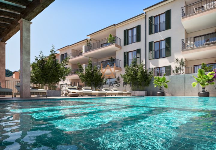 Duplex in Capdepera, Mallorca, Capdepera - € 685.000 | Ref: UA390- A-0-2 - foto 1